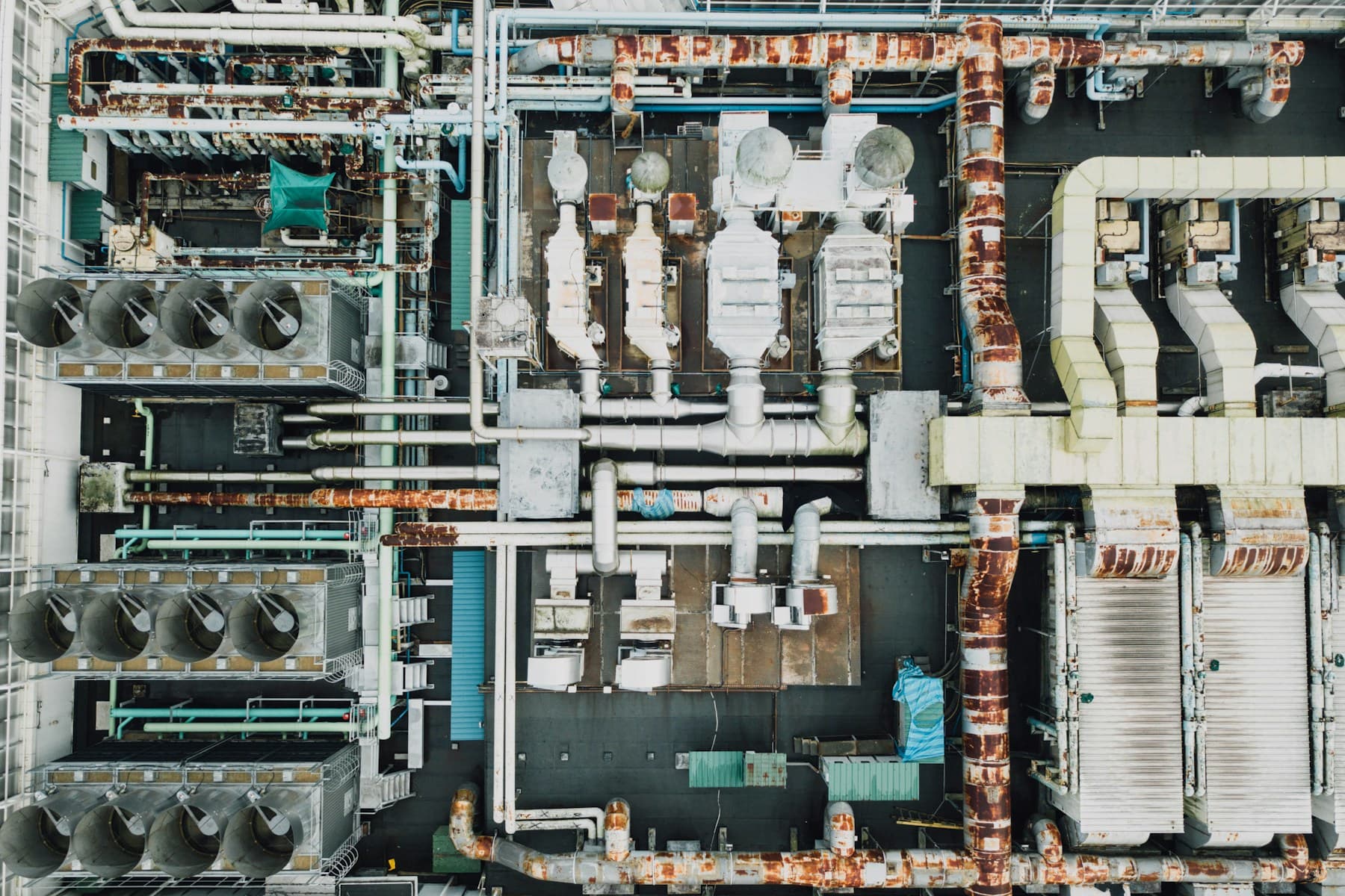 Industria en movimiento, proyecto de Video corporativo